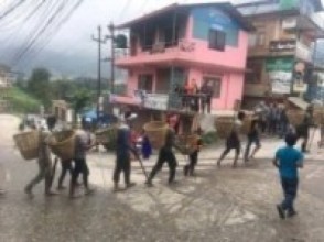 गाईजात्रा : टोखामा ५८ जना दिवङ्गतको सम्झना गरी मनाइयो  