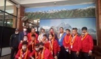 पदक विजेता खेलाडी भन्छन्, “अबको लक्ष्य युथ वल्र्ड च्याम्पियनशिप’