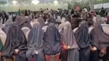 नयाँ प्रतिबन्धले तालिबानमा महिला थप आक्रोशित 