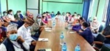 गोकर्णेश्वर नगरपालिकाका तीन स्वास्थ्य सेवा केन्द्रबाट  एन्टिरेविज भ्याक्सिन सेवा शुरु