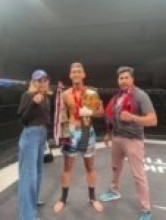 हिमचितुवाले उचाले ‘हिट ४९ प्रोफेसनल बक्सिङ च्याम्पियनसिप २०२१’ को उपाधि   