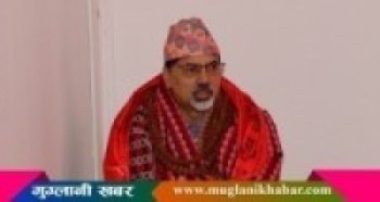 एमसिसीको विषयमा गठबन्धनले निर्णय गर्छः अर्थमन्त्री शर्मा 