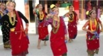 तिहार पर्व : मौलिक देउसीभैलो हराउँदै