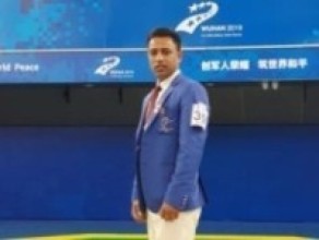 सेनाका रेफ्री ढकाल फ्रेन्च इकोपेनमा निर्णायकका लागि फ्रान्स प्रस्थान