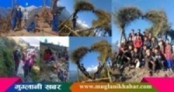 धादिङ रुवीभ्याली गाउँपालिकालाई पर्यटकीय आकर्षणको केन्द्र बनाउदै