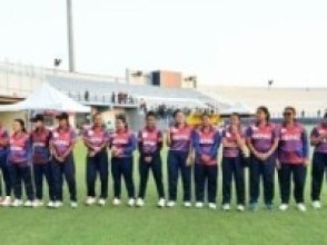 महिला क्रिकेट  : युएइसँग पराजित - नेपालको विश्वकप खेल्ने सपना समाप्त