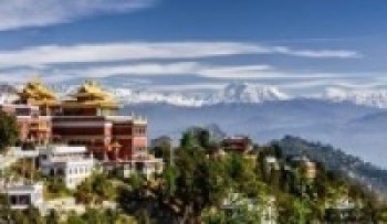 नमोबुद्धका अनियमित संरचना हटाइँदै