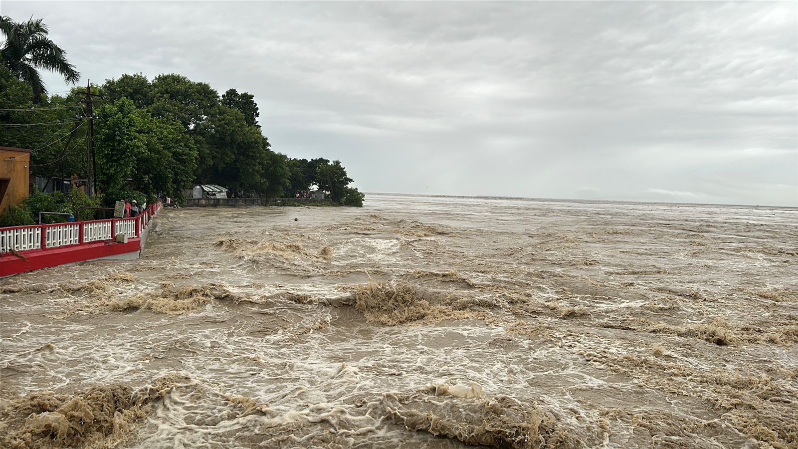 वर्षा न्यून चापीय प्रणाली भोलिदेखि कमजोर हुने