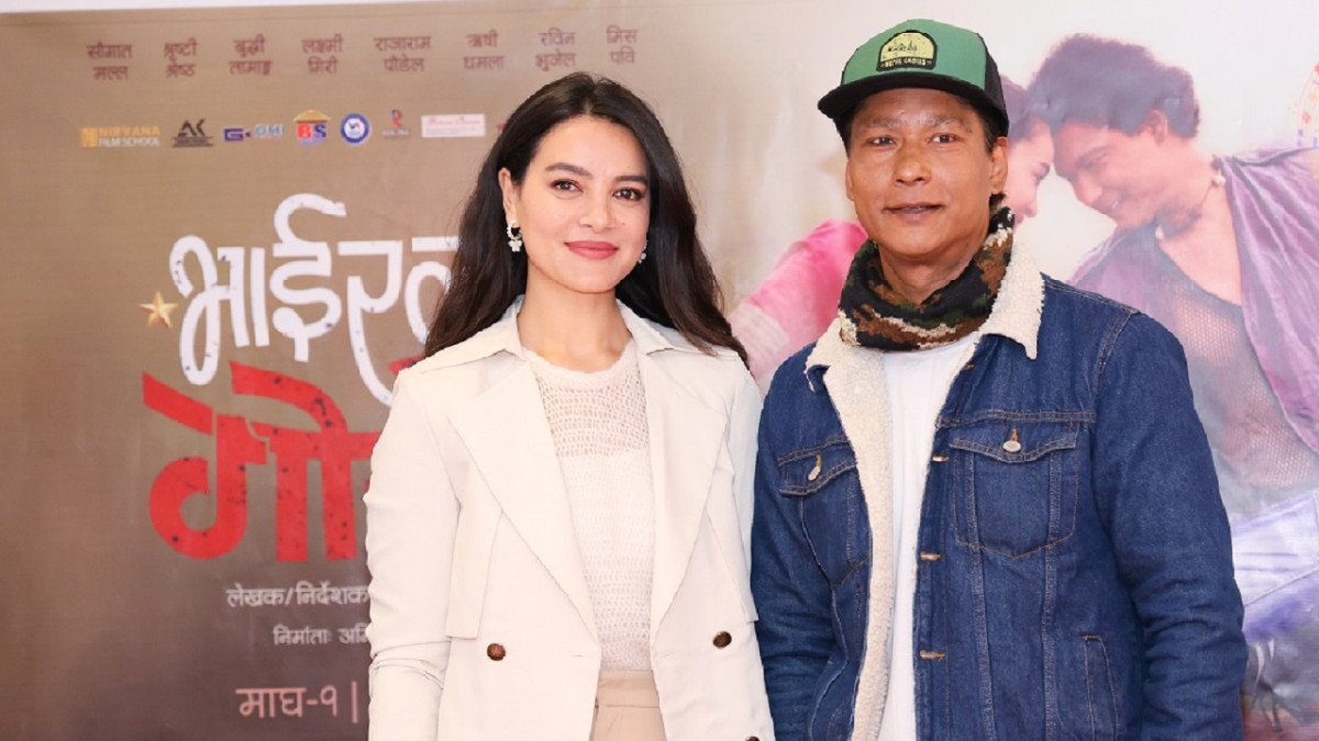 ‘भाइरल’ बन्नुभन्दा टिकिरहन गाह्रो : अभिनेता सौगात मल्ल