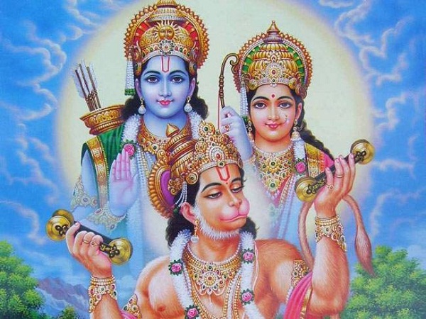 आज हनुमान् जयन्ती मनाइँदै