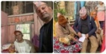 जनताको सेवामा समर्पित जनप्रतिनिधि भोला दुलाल