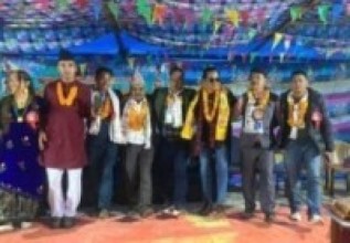 न्यु भिजन युथ क्लबको खुल्ला फुटबल प्रतियोगिता तथा बृहत सांस्कृतिक कार्यक्रम सम्पन्न 