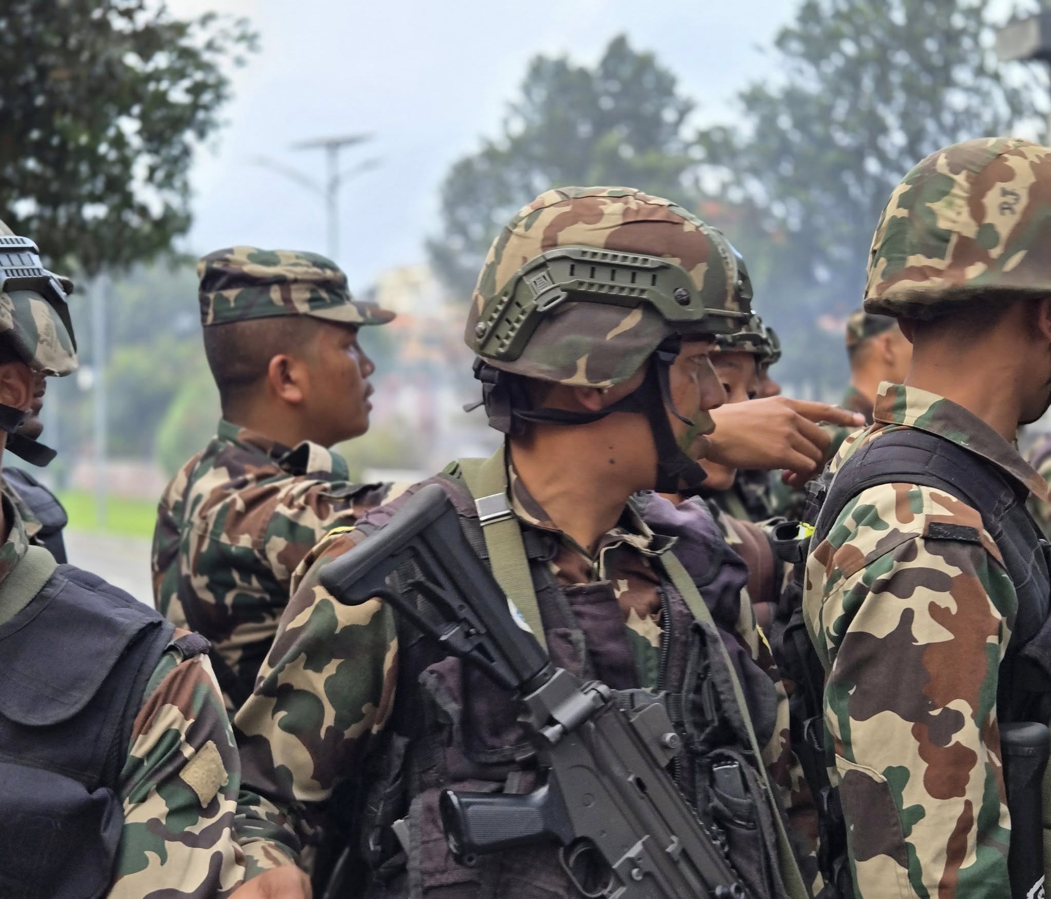 भ्रामक समाचारमा विश्वास नगर्न सेनाको आग्रह