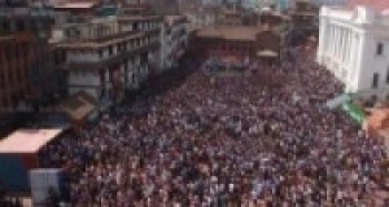 वसन्तपुरमा होलीको रौनक