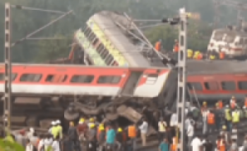 भारतमा रेल दुर्घटना भएको ५१ घण्टापछि सेवा पुनः सञ्चालनमा