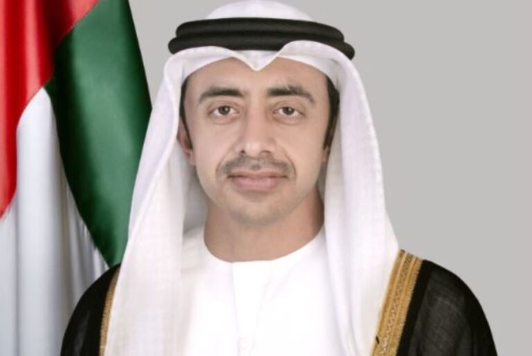 युएईका उपप्रधानमन्त्री राजधानीमा, द्विपक्षीय वार्ता आजै