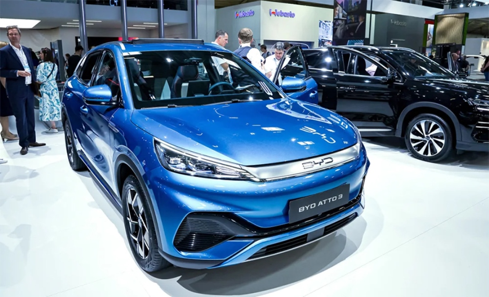 चिनियाँ विद्युतीय कारमा कर लगाउन जर्मनी र स्विडेन उदासीन