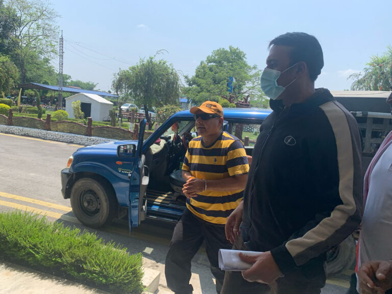 प्रसाईंसहित सात जनालाई डिल्लीबजार कारागार चलान