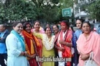 गोकर्णेश्वर नगरपालिका उपमेयरमा एमालेकी सान्नानी लामा भारी मतले बिजयी