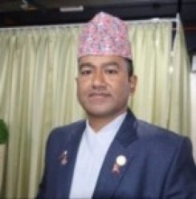 एनआरएनए कतारको कोषाध्यक्षमा बुद्ध पान्डेले उम्मेदवारी दिने