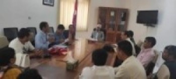 कतार नेपाली एकता समाजको नेपाली दूतावास संग परिचय तथा भेटघाट कार्यक्रम सम्पन्न