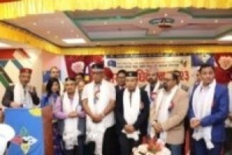 कतार घेदुङको अध्यक्षमा विकास लामा निर्विरोध