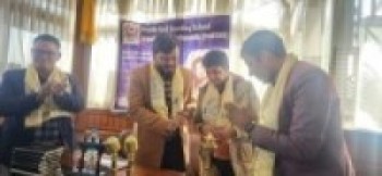 प्याब्सकद्वारा पब्लिक  स्पिकिङ ट्रेनिङ तथा कम्पिटिसन २०८० सम्पन्न