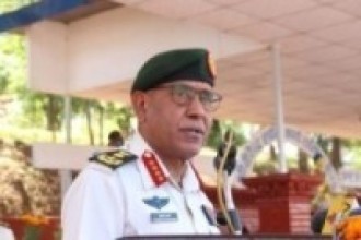 गोर्खा वारियरमा हाम्रो कथा देखाइएको छ : प्रधानसेनापति शर्मा