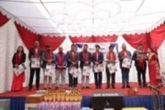 क्रिष्टल शोर एकेडेमी विधालयको ९औं अभिभावक दिवस सम्पन्न