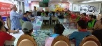 नेपाली प्रवासी श्रमिक संघ (GSG QATAR ) को सनैया एरिया कमिटी विस्तार।