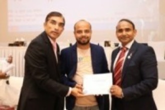 एनसिसि कतार : सदस्यमा झबिन्द्र बेल्वासे निर्वाचित