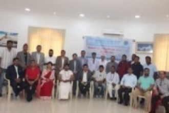 दोहामा नेपाली समुदायको विश्वकर्मा पुजा ( फोटोफिचर  )