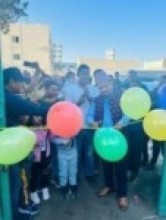 कतारको सनैयामा खुल्यो नवीन अटो ग्यारेज : एनसीसी कतार सह - कोषाध्यक्ष द्वारा रिवन काटि उट्घाट्न