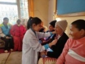 ASEZ द्वारा वृद्धाश्रममा सान्त्वनादायक कार्यक्रम