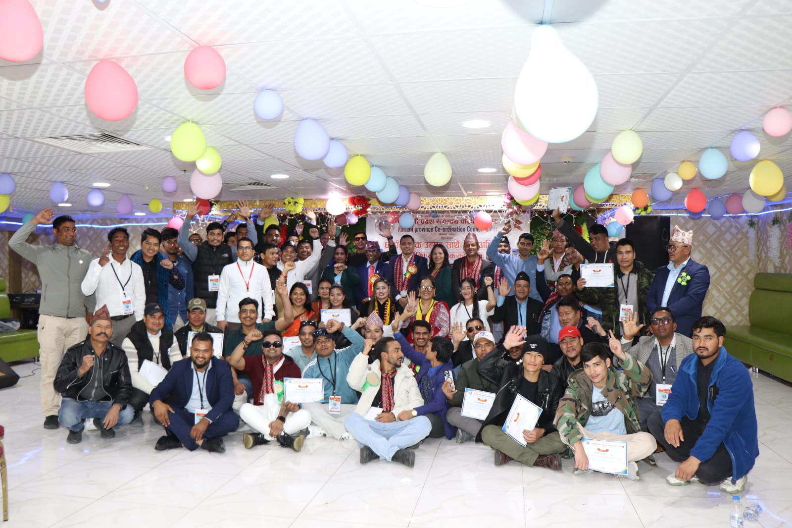 कर्णाली प्रदेश कतारको अध्यक्षमा मोतीलाल र महासचिवमा सुरेश केसी निर्विरोध