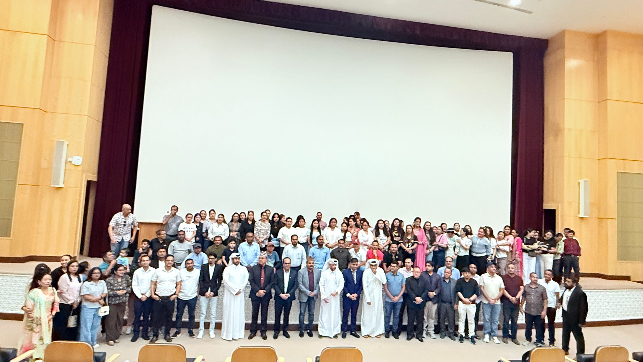 एनसीसी कतारद्वारा सामुदायिक प्रहरी बिभागको सहकार्यमा सचेतना कार्यक्रम सम्पन्न