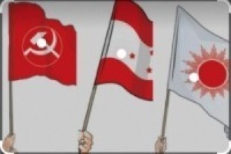 दोलखामा कांंग्रेस पहिलो, एमाले दोस्रो र माओवादी तेस्रो