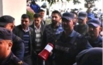 राष्ट्रिय स्वतन्त्र पार्टीका रवि लामिछाने भारी मतान्तरलले सुरुवाती अग्रता