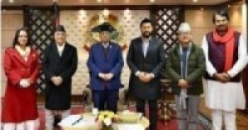 फुटको सँघारमा सत्ता गठबन्धन