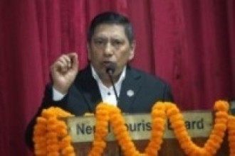 राज्यका जिम्मेवार संयन्त्रले काम गरिरहेकाले उच्चस्तरीय समिति आवश्यक छैन : गृहमन्त्री श्रेष्ठ