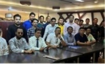 अन्तर्राष्ट्रिय नेपाली समाज कतारको जिम्मेवारीमा  हेरफेर