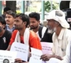 मिटरब्याजीको रु ११ करोड १५ लाख बढीको मिलापत्र गराइयो