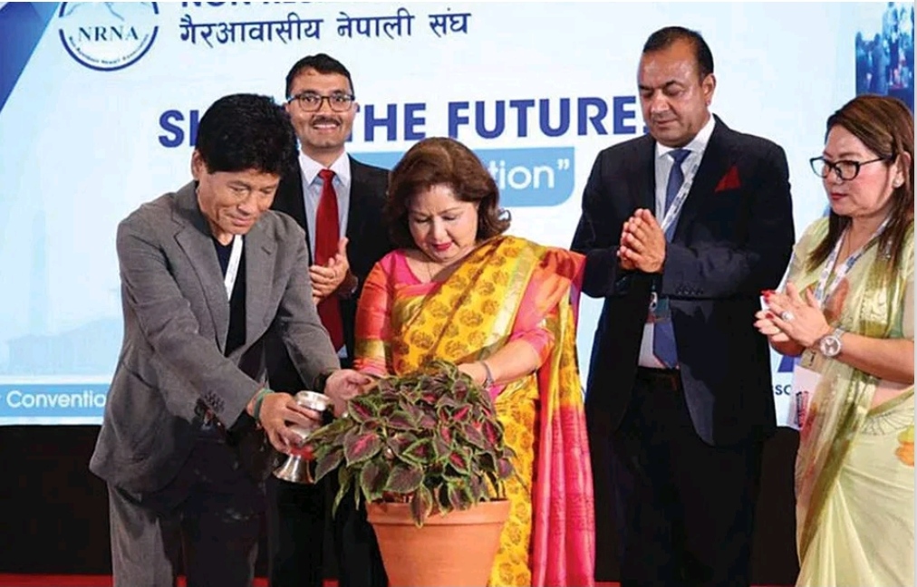 ‘एनआरएनए’ एकता महाधिवेशन सम्पन्न