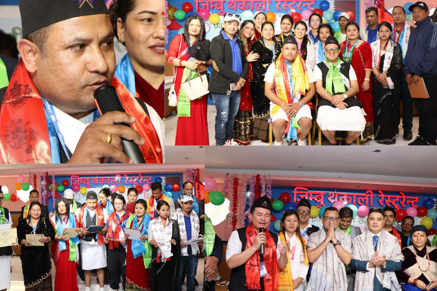 सन्तोष भुजेलको अध्यक्षतामा प्रवासी भुजेल समाज कतारको नयाँ कार्यसमिति सर्वसम्मत चयन