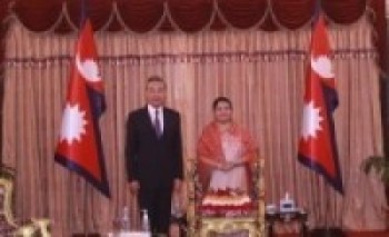 नेपाल–चीन सम्बन्ध नयाँ उचाइमा