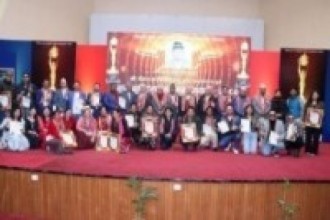 दोस्रो रारा राष्ट्रीय म्युजिक अवार्ड सम्पन्न