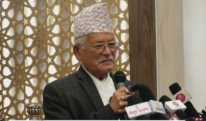 नेता रिहा नगरे राजावादीहरुले सामूहिक गिरफ्तारी दिन्छौं : डा.जगमान गुरुङ