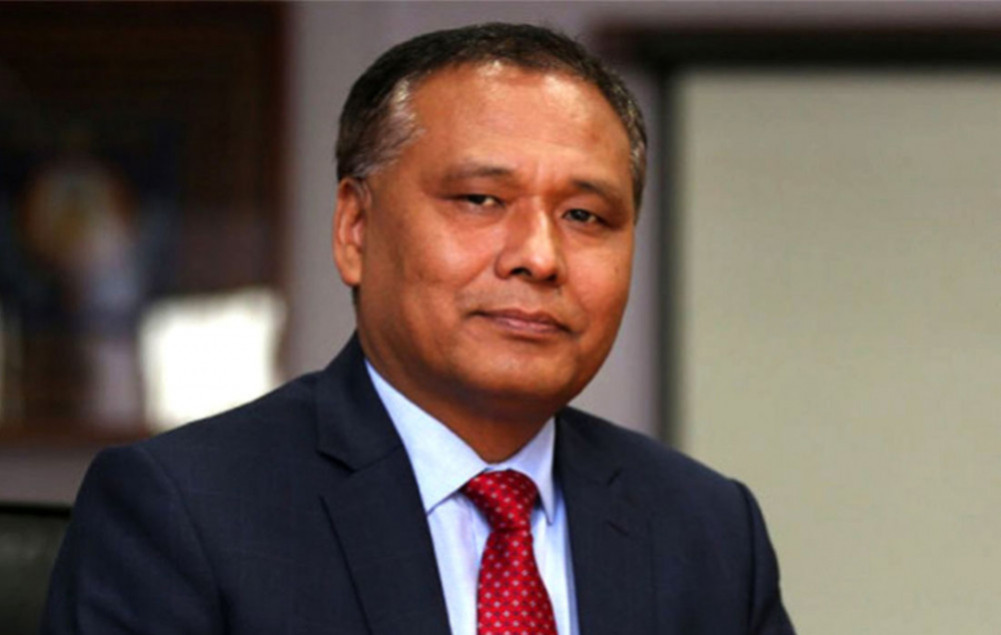 मन्त्री घिसिङद्वारा बिस्तारित अरनिको राजमार्गको काम समयमै सम्पन्न गर्न निर्देशन