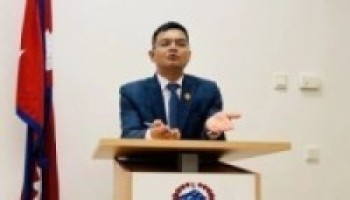 अर्थतन्त्रका चुनौती सामना गरिन्छ : अर्थसचिव पुस्कर