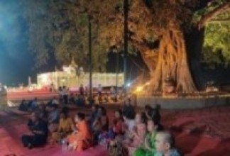 ‘लुम्बिनीमा पर्यटक छन्, पर्यटन छैन’